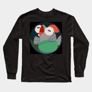 Smallfry Pin Long Sleeve T-Shirt